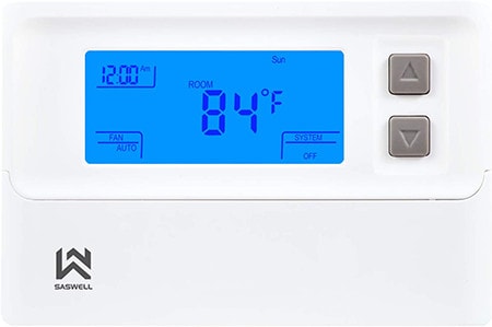Heat Pump Thermostat