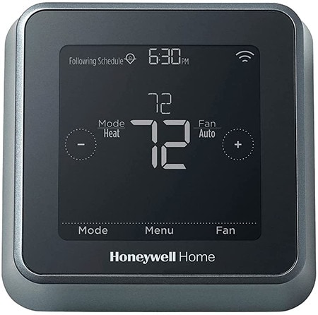 Honeywell Wi-Fi Thermostat