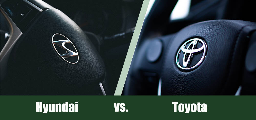 Hyundai vs Toyota