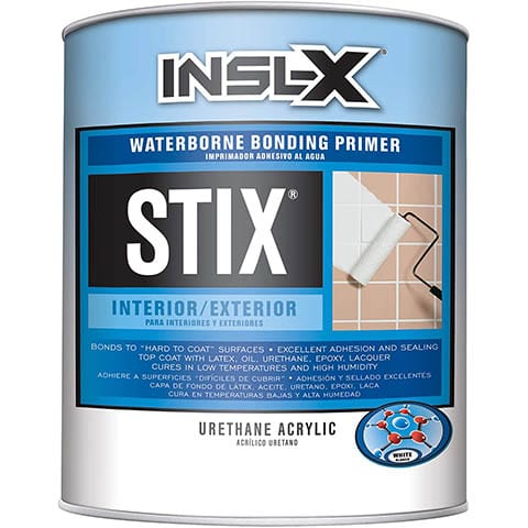 INSL-X SXA11009A-04 Stix Acrylic Waterborne Bonding Primer