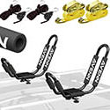 J-Bar Kayak Rack