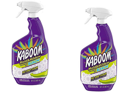 Kaboom No Drip Foam Mold & Mildew Stain Remover with Bleach