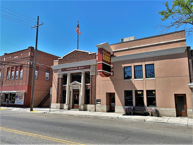 Laurel Downtown