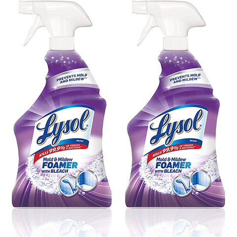 Lysol Mold & Mildew Blaster w. Bleach