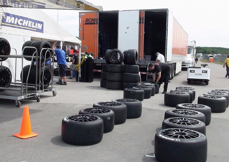 Michelin tires