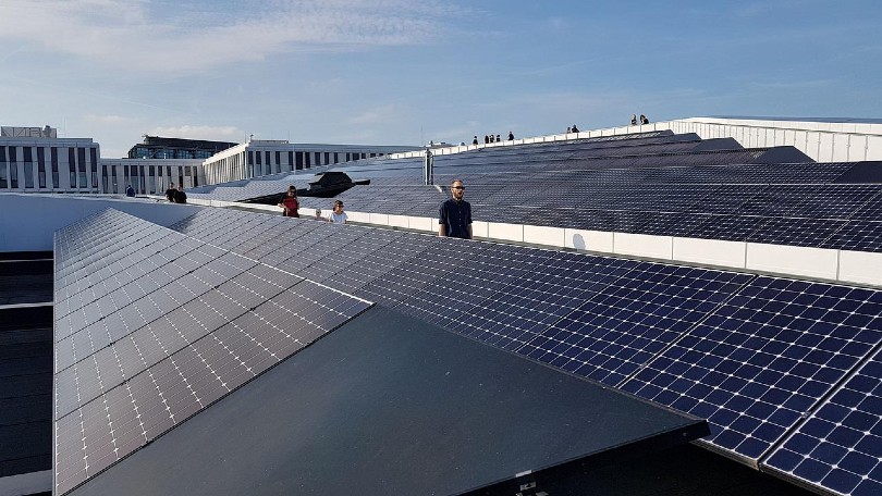 Monocrystalline Solar Panels
