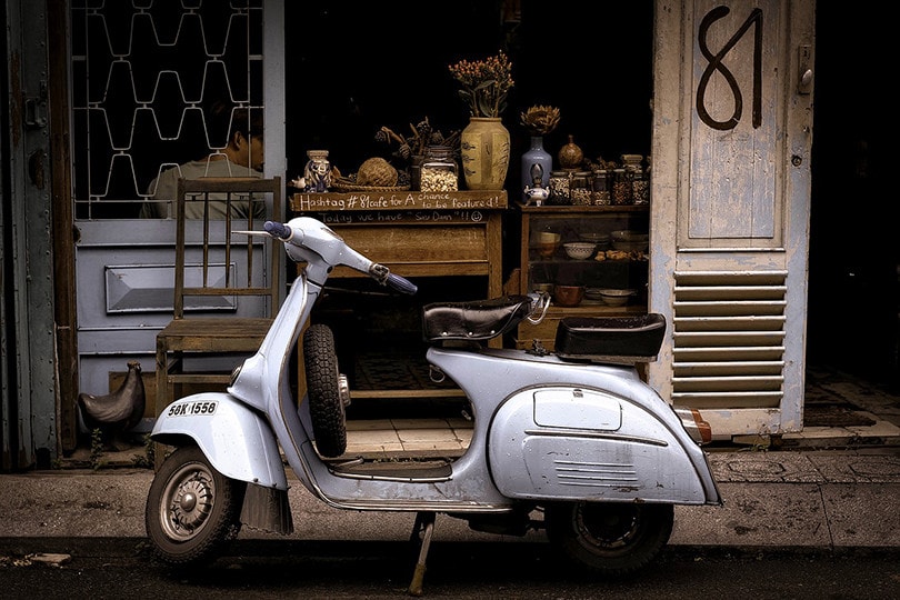 Mopeds