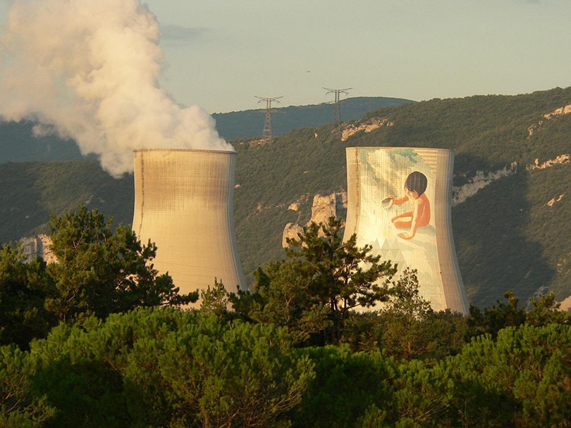Nuclear Plant