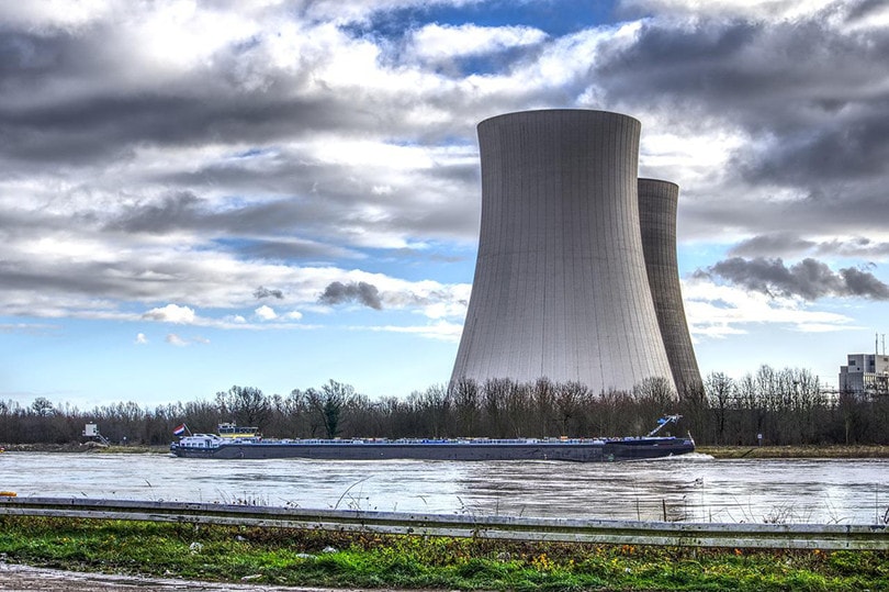 Nuclear Power Plant