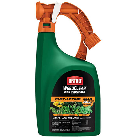 Ortho WeedClear