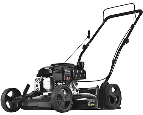Power Smart Gas Lawn Mower
