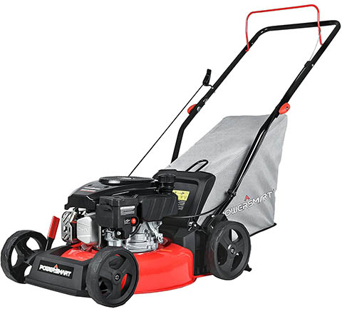 Power Smart Lawn Mower