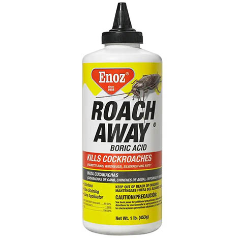 Roach Away Powder Boric Acid