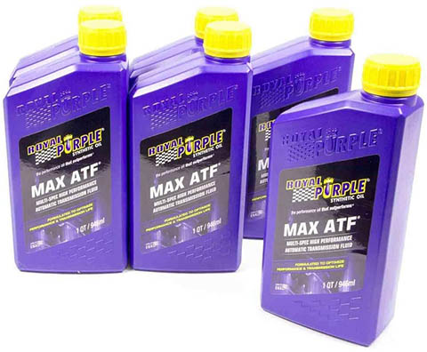 Royal Purple High-Performance ATF
