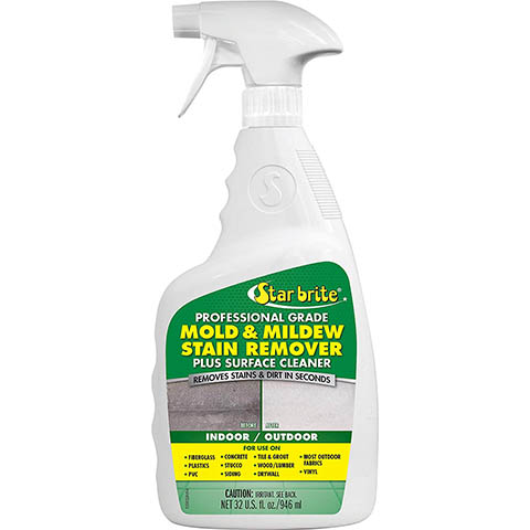 STAR BRITE Professional Grade Mold & Mildew Stain Remover