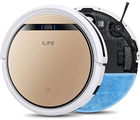 Shark iLife V5s Pro Robot Vacuum and Mop