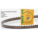 Timber Wolf Bandsaw Blade
