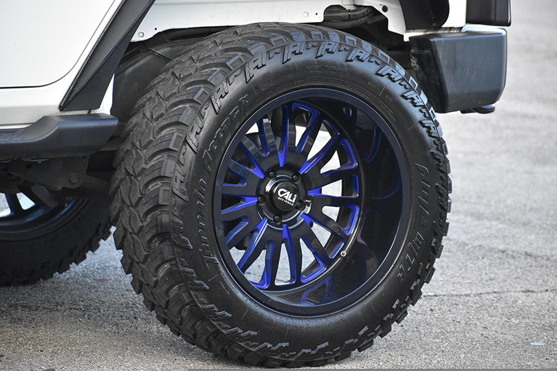 Tire Offset