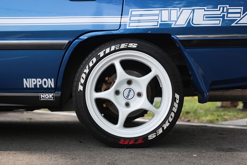 Toyo Tires