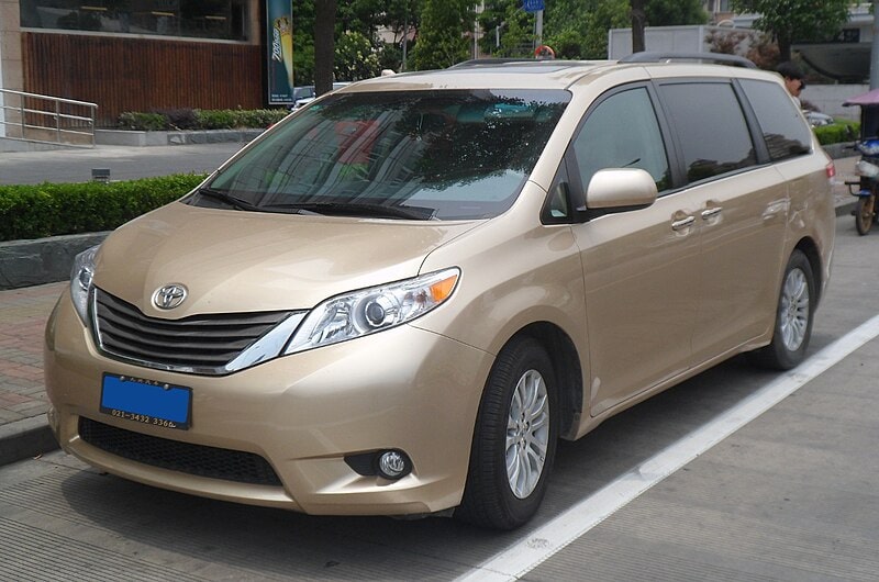Toyota Sienna