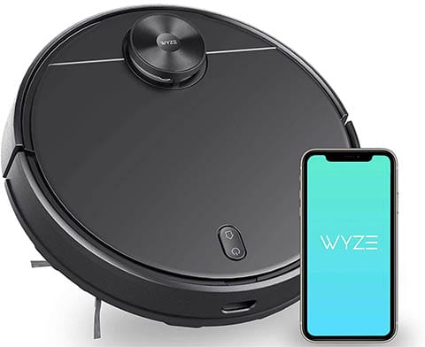 WYZE Robot Vacuum