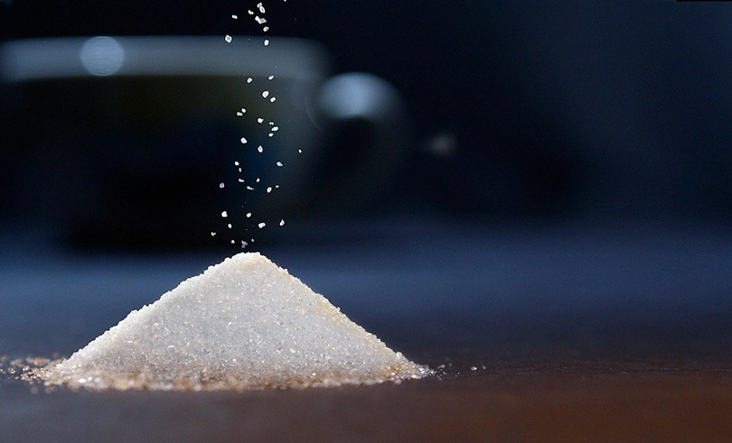 White Sugar
