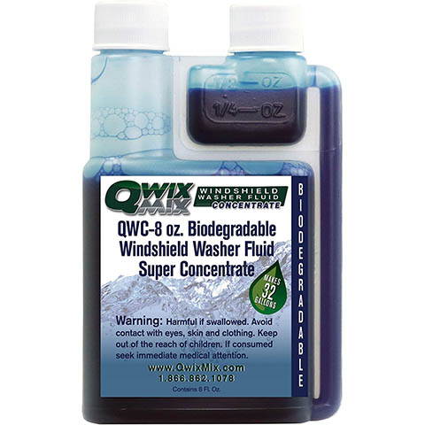 Windshield Washer Fluid Concentrate
