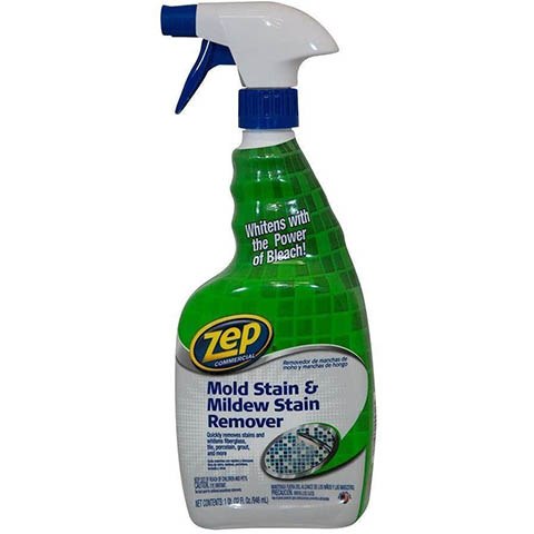 ZEP Mold Stain and Mildew Stain Remover1