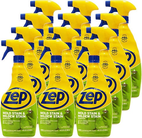 Zep Mold Stain and Mildew Stain Remover