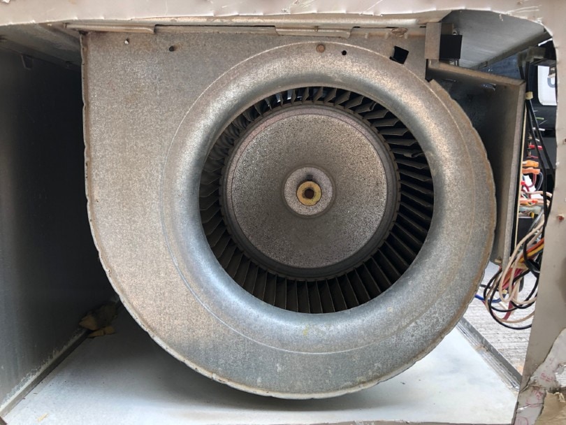 air handler