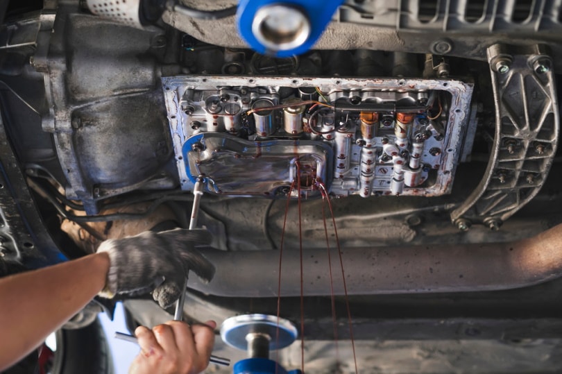 automatic transmission repair