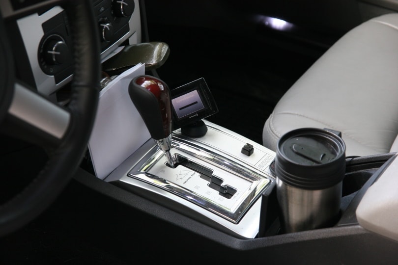automatic transmission