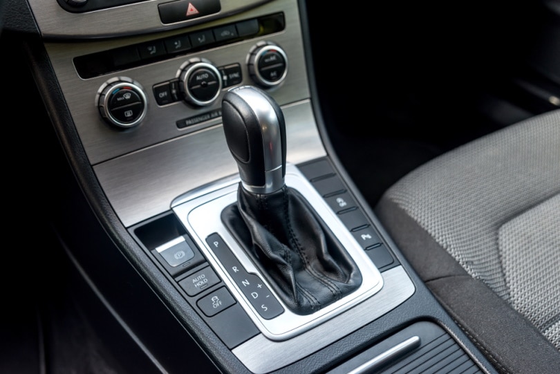 automatic transmission