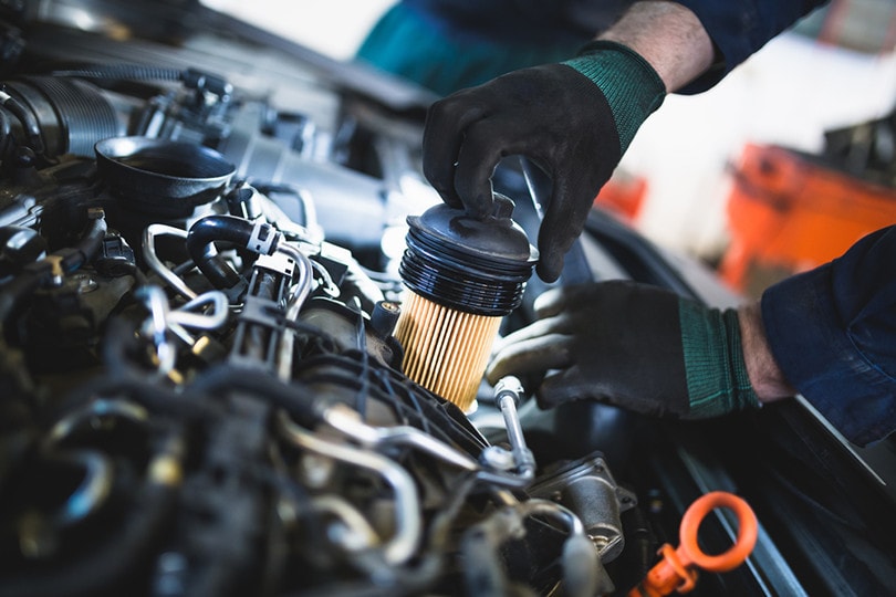 car Fuel Filter