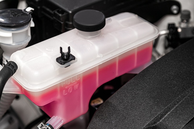 car coolant