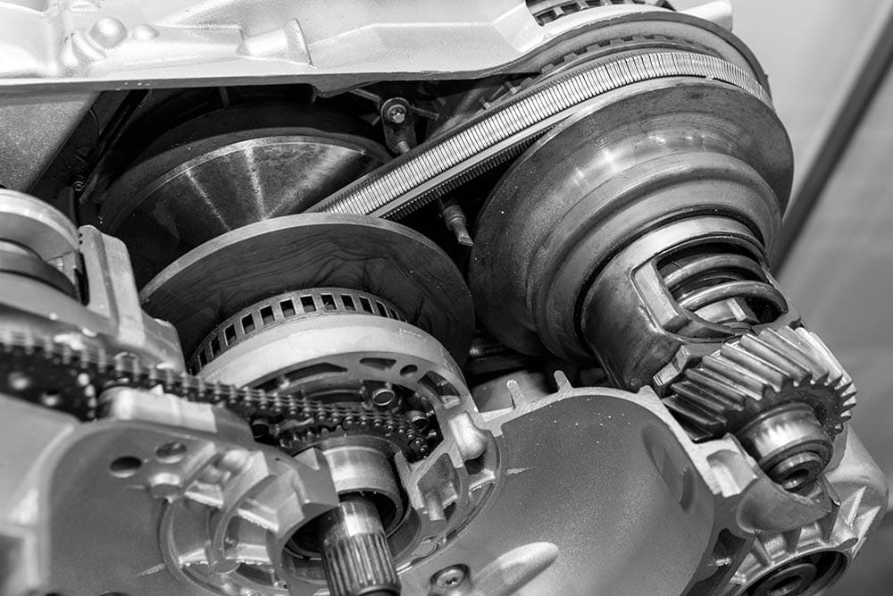 Continuously Variable Transmission