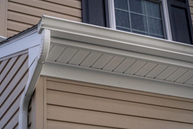 drip edge gutter
