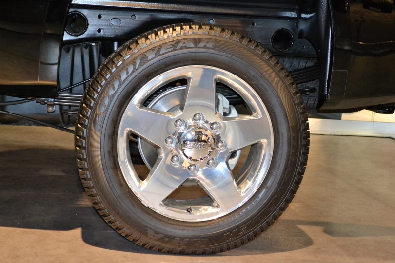 good year tire
