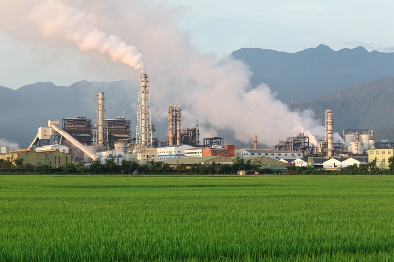 greenhouse gas emission