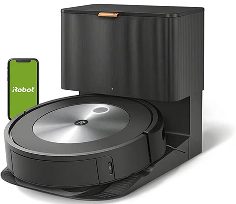 iRobot Roomba j7+ Self Emptying Robot Vacuum
