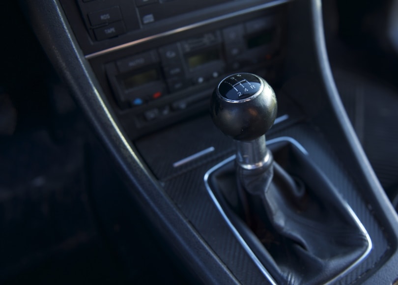 manual transmission