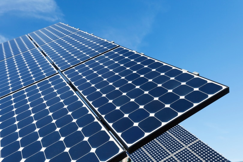 monocrystalline solar panel