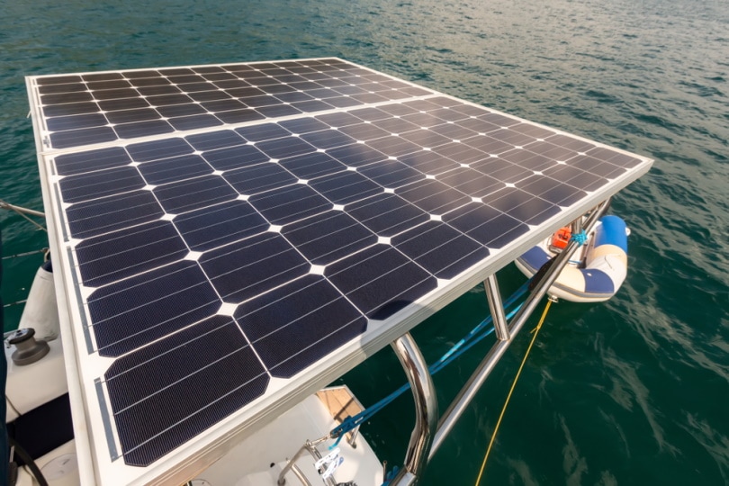 polycrystalline solar panel
