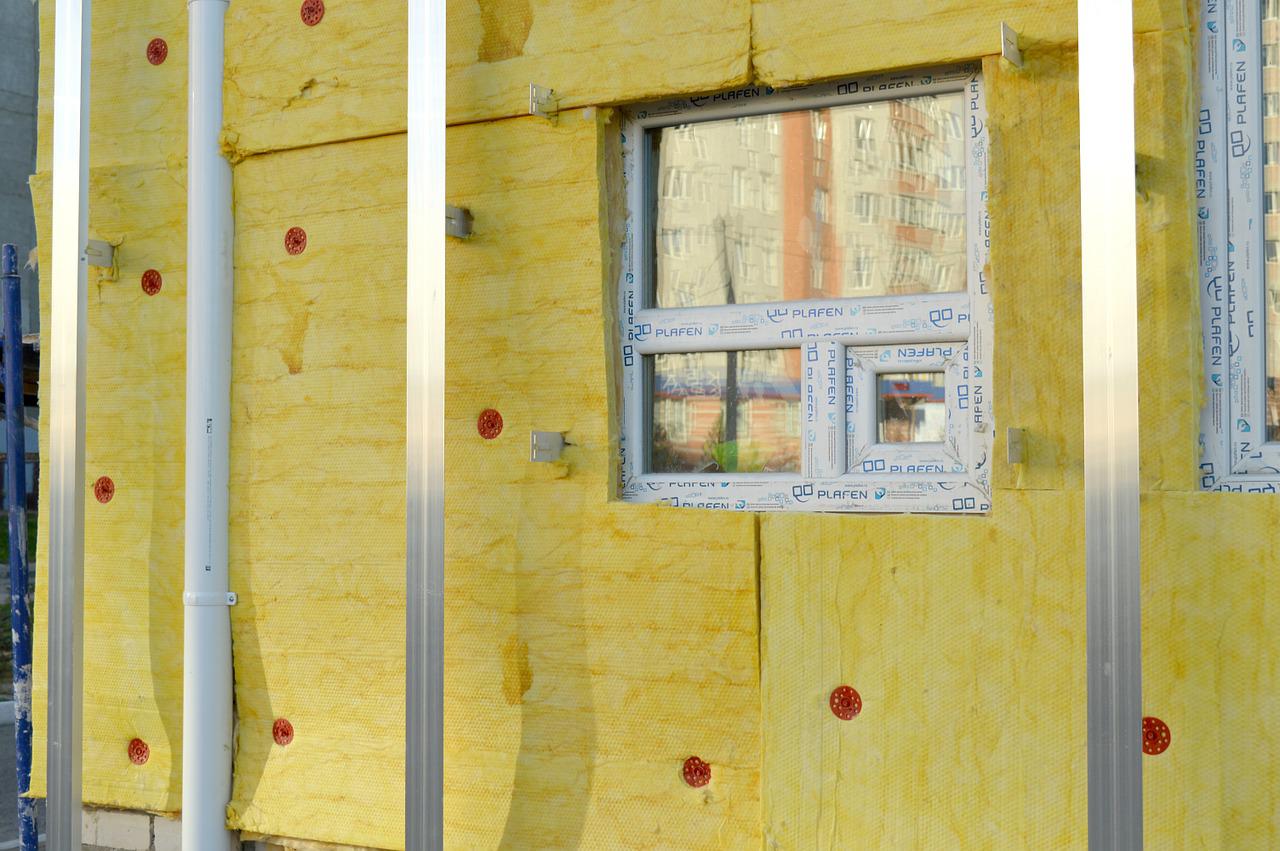 roll insulation