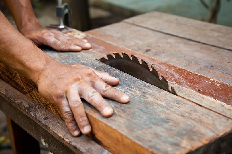 table saw