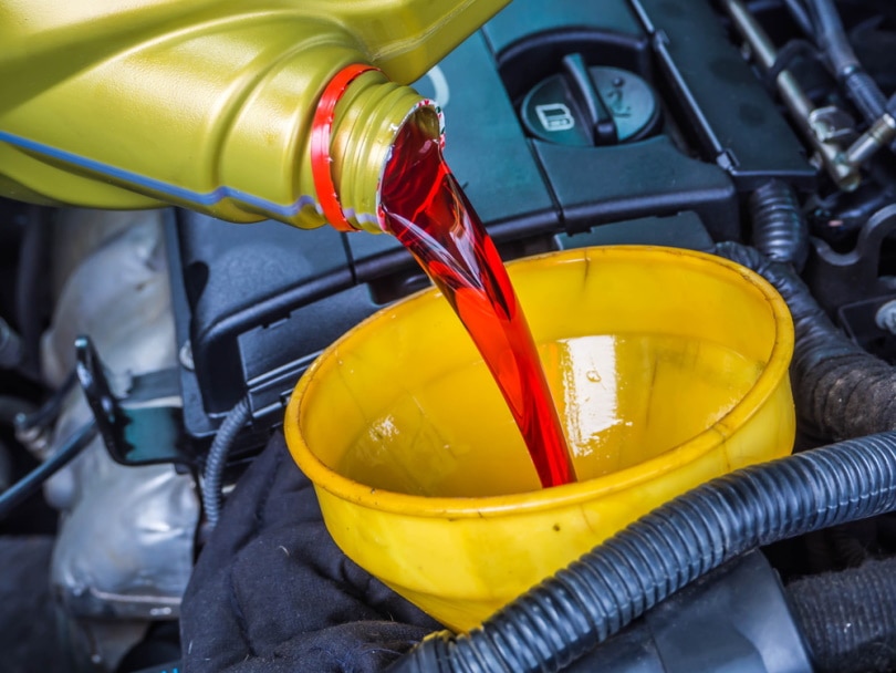 transmission fluid