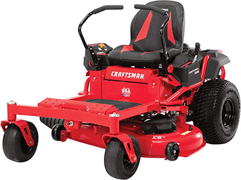 Craftsman 17ARFACT091 46-Inch Hydrostatic Gas Zero Turn Mower