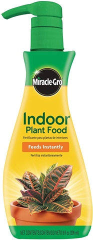 Miracle-Gro Indoor Plant Food