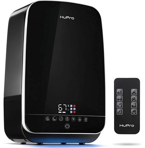 Ultrasonic Warm & Cool Mist Air