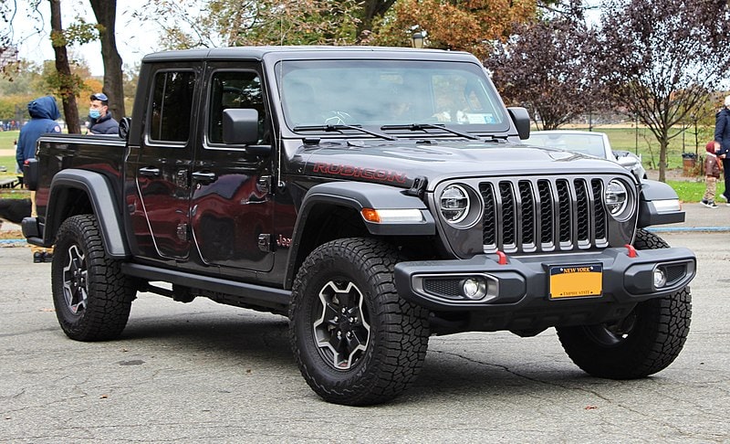 2020 Jeep Gladiator